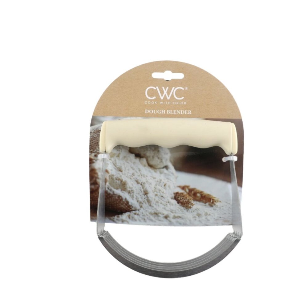 Cook With Color Dough Blender – Essential Tool for Mixing Dough and Pastry